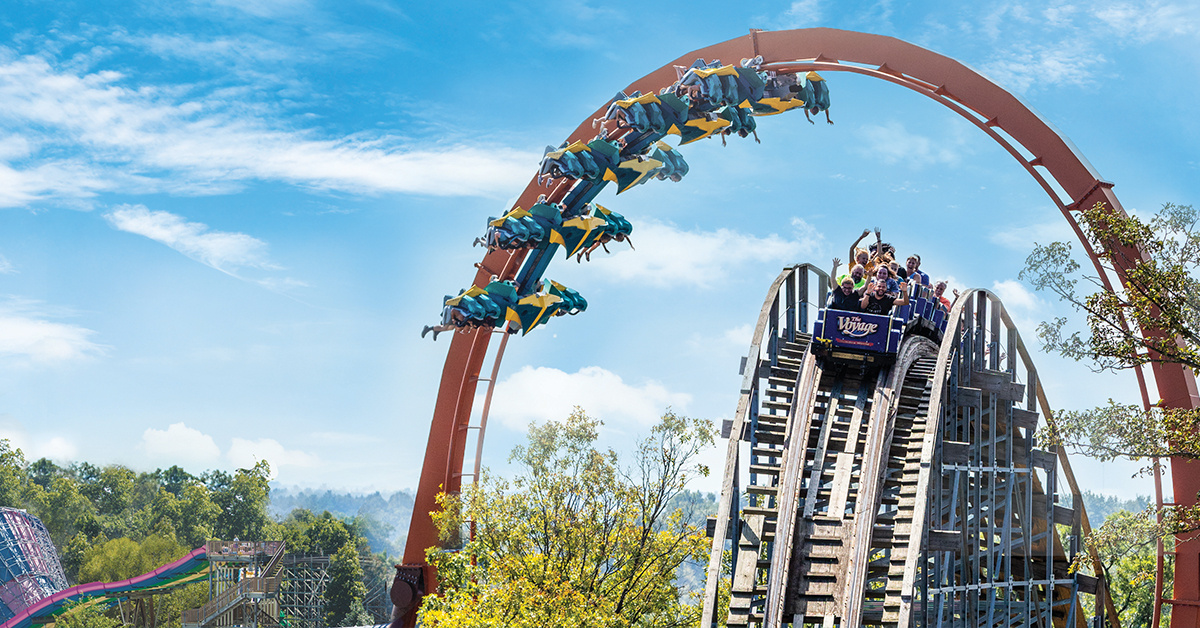 Holiday World & Splashin' Safari